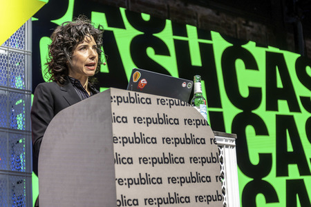 re:publica 23 - Das Festival für die digitale Gesellschaft in Berlin