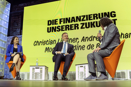 re:publica 23 - Das Festival für die digitale Gesellschaft in Berlin