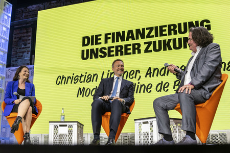 re:publica 23 - Das Festival für die digitale Gesellschaft in Berlin