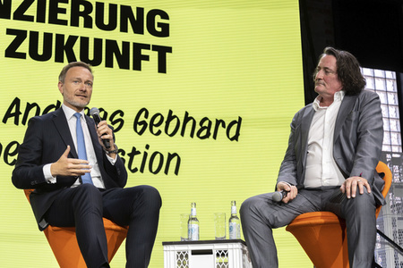 re:publica 23 - Das Festival für die digitale Gesellschaft in Berlin