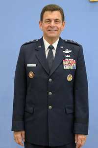 Bundespressekonferenz Air Defender in Berlin