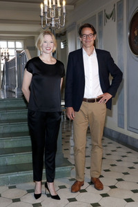 Jahrespressekonferenz vom Konzerthaus Berlin