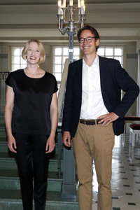 Jahrespressekonferenz vom Konzerthaus Berlin