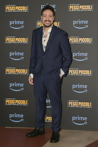 Photocall 'Pesci piccoli - Un'agenzia, molte idee, poco budget' in Rom