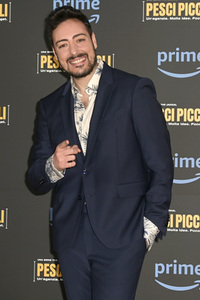 Photocall 'Pesci piccoli - Un'agenzia, molte idee, poco budget' in Rom