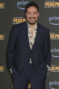 Photocall 'Pesci piccoli - Un'agenzia, molte idee, poco budget' in Rom