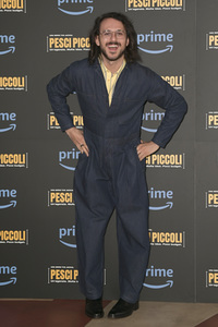 Photocall 'Pesci piccoli - Un'agenzia, molte idee, poco budget' in Rom