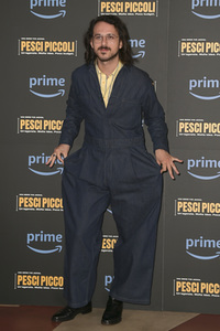 Photocall 'Pesci piccoli - Un'agenzia, molte idee, poco budget' in Rom