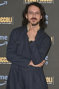 Photocall 'Pesci piccoli - Un'agenzia, molte idee, poco budget' in Rom