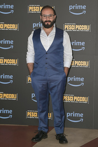 Photocall 'Pesci piccoli - Un'agenzia, molte idee, poco budget' in Rom