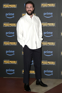 Photocall 'Pesci piccoli - Un'agenzia, molte idee, poco budget' in Rom