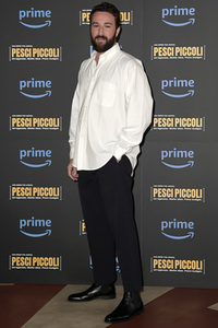 Photocall 'Pesci piccoli - Un'agenzia, molte idee, poco budget' in Rom