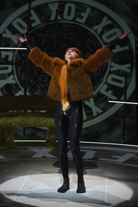 Theaterprobe 'Planet B' in Berlin