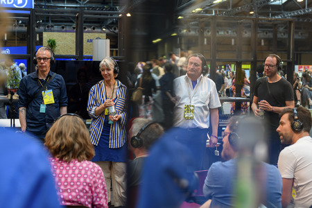 re:publica 23 - Das Festival für die digitale Gesellschaft in Berlin