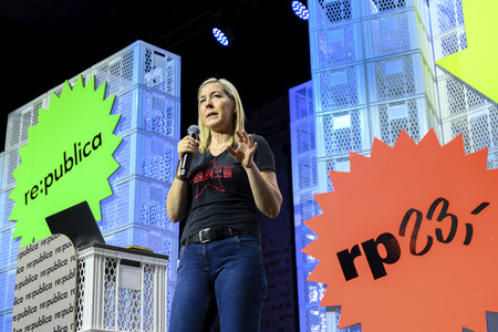 re:publica 23 - Das Festival für die digitale Gesellschaft in Berlin