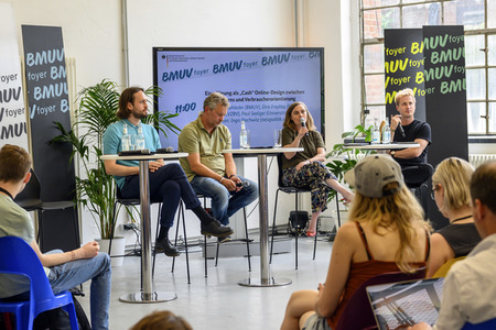 re:publica 23 - Das Festival für die digitale Gesellschaft in Berlin