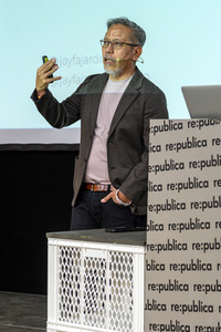 re:publica 23 - Das Festival für die digitale Gesellschaft in Berlin