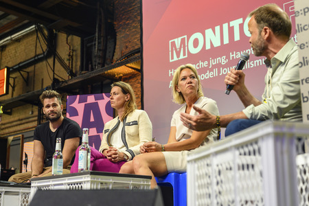 re:publica 23 - Das Festival für die digitale Gesellschaft in Berlin