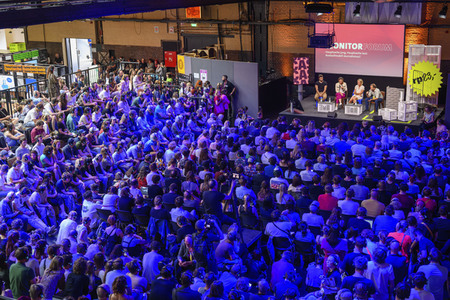 re:publica 23 - Das Festival für die digitale Gesellschaft in Berlin