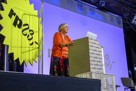 re:publica 23 - Das Festival für die digitale Gesellschaft in Berlin