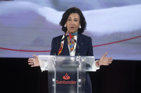 Abschlussveranstaltung 'Euros from your Salary' in Madrid