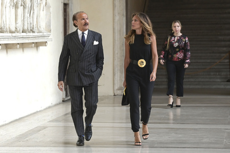 Premio Margutta 2023 in Rom
