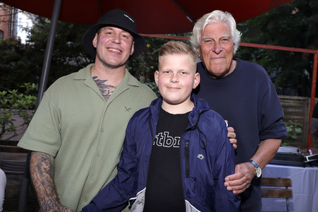 Public Viewing 'Kampf der Realitystars 2023' in Hamburg