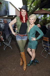 Public Viewing 'Kampf der Realitystars 2023' in Hamburg