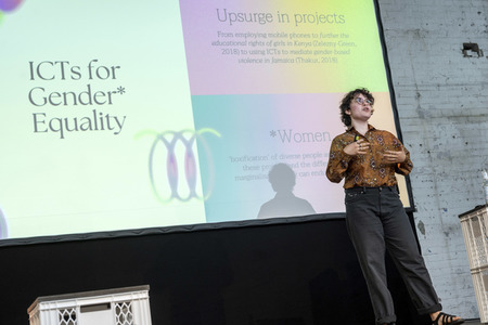 re:publica 23 - Das Festival für die digitale Gesellschaft in Berlin
