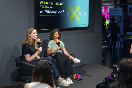 re:publica 23 - Das Festival für die digitale Gesellschaft in Berlin