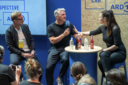 re:publica 23 - Das Festival für die digitale Gesellschaft in Berlin
