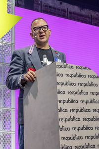 re:publica 23 - Das Festival für die digitale Gesellschaft in Berlin