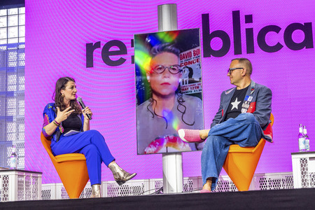 re:publica 23 - Das Festival für die digitale Gesellschaft in Berlin