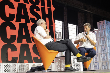 re:publica 23 - Das Festival für die digitale Gesellschaft in Berlin