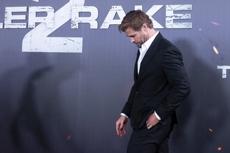 Filmpremiere 'Tyler Rake: Extraction 2' in Madrid