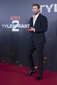 Filmpremiere 'Tyler Rake: Extraction 2' in Madrid