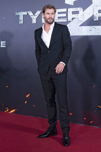 Filmpremiere 'Tyler Rake: Extraction 2' in Madrid