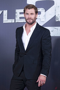 Filmpremiere 'Tyler Rake: Extraction 2' in Madrid
