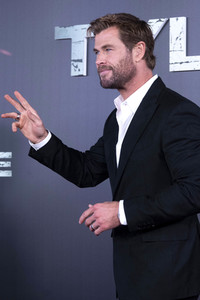 Filmpremiere 'Tyler Rake: Extraction 2' in Madrid