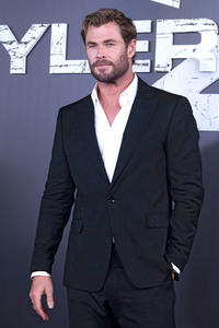 Filmpremiere 'Tyler Rake: Extraction 2' in Madrid