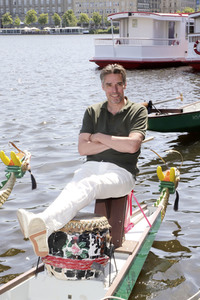 Drachenboot Cup 2023 in Hamburg