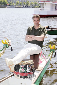 Drachenboot Cup 2023 in Hamburg