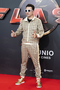 Filmpremiere 'The Flash' in Madrid