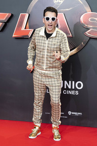 Filmpremiere 'The Flash' in Madrid