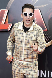 Filmpremiere 'The Flash' in Madrid