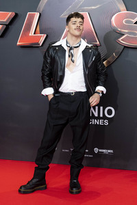 Filmpremiere 'The Flash' in Madrid