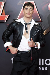 Filmpremiere 'The Flash' in Madrid