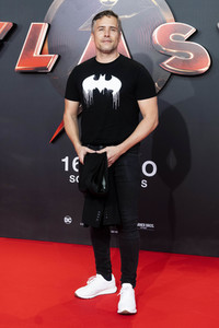 Filmpremiere 'The Flash' in Madrid