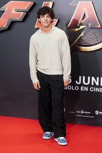 Filmpremiere 'The Flash' in Madrid