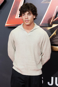 Filmpremiere 'The Flash' in Madrid